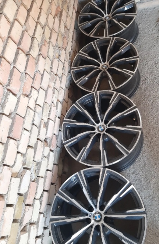Диски R20 BMW
